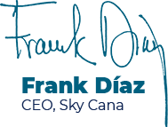 Frank Diaz, CEO