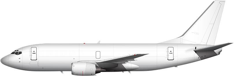 Boeing-737-300-F